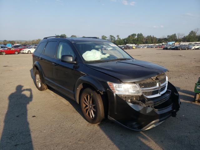 DODGE JOURNEY SX 2014 3c4pdcbg6et153667