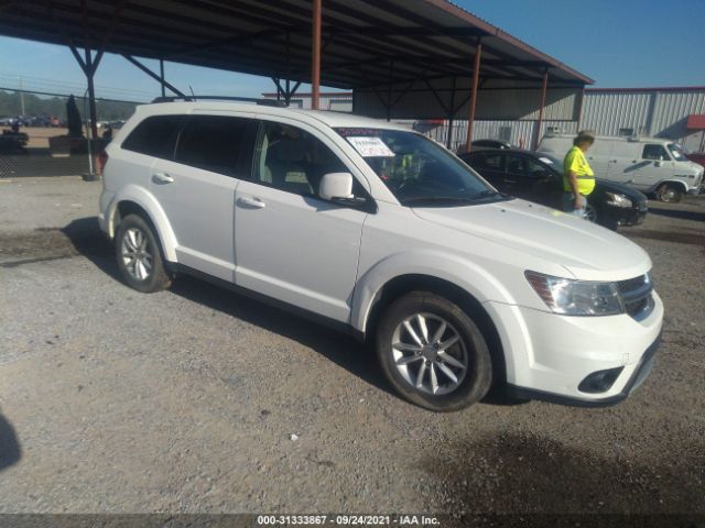 DODGE JOURNEY 2014 3c4pdcbg6et157492