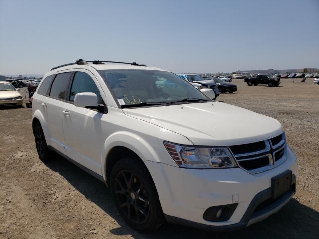 DODGE JOURNEY SX 2014 3c4pdcbg6et157606