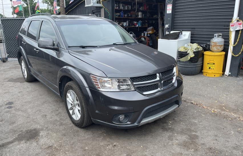 DODGE JOURNEY SX 2014 3c4pdcbg6et158982