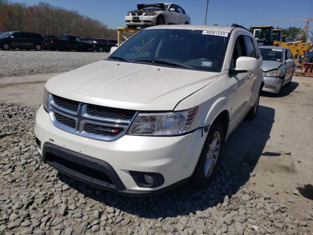 DODGE JOURNEY SX 2014 3c4pdcbg6et164426