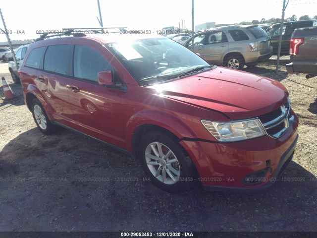 DODGE JOURNEY 2014 3c4pdcbg6et175636