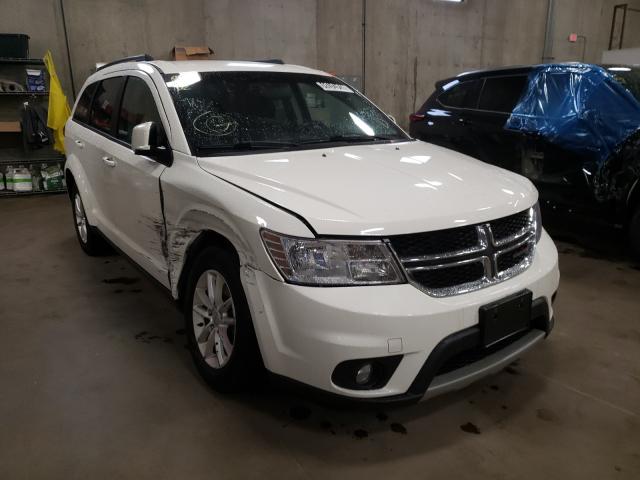 DODGE JOURNEY SX 2014 3c4pdcbg6et188970