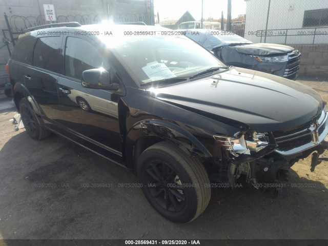 DODGE JOURNEY 2014 3c4pdcbg6et189066