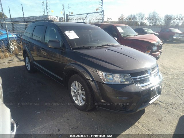 DODGE JOURNEY 2014 3c4pdcbg6et191920