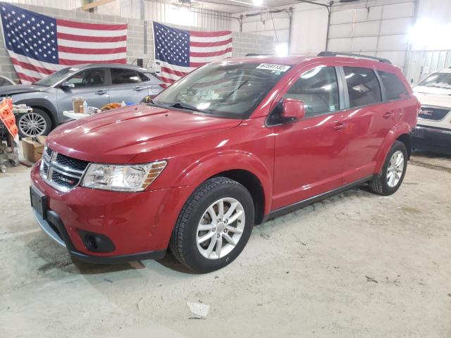 DODGE JOURNEY SX 2014 3c4pdcbg6et192064