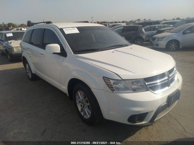 DODGE JOURNEY 2014 3c4pdcbg6et192128