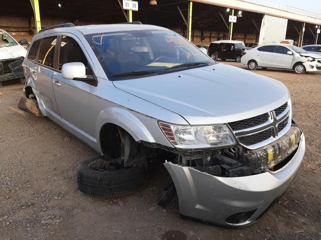 DODGE JOURNEY SX 2014 3c4pdcbg6et192808