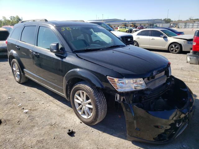 DODGE JOURNEY SX 2014 3c4pdcbg6et192811