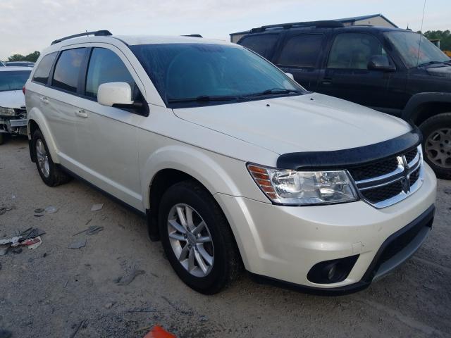 DODGE JOURNEY SX 2014 3c4pdcbg6et208232