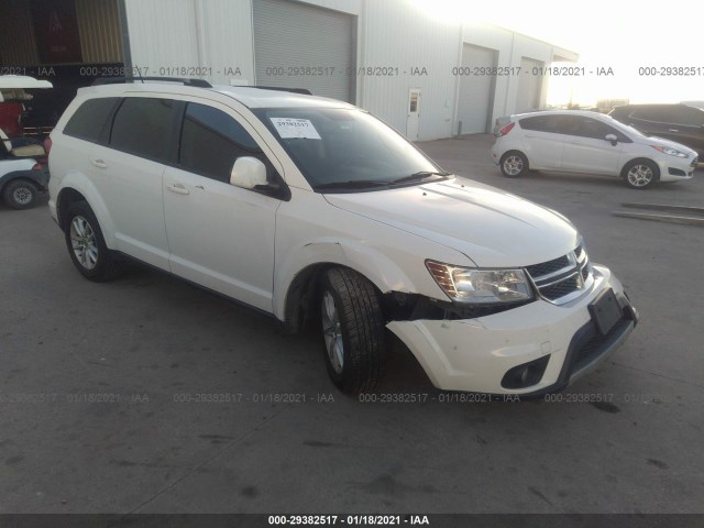 DODGE JOURNEY 2014 3c4pdcbg6et208330