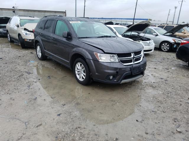 DODGE JOURNEY SX 2014 3c4pdcbg6et210644