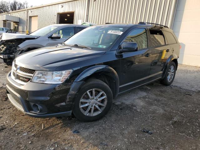 DODGE JOURNEY 2014 3c4pdcbg6et211115