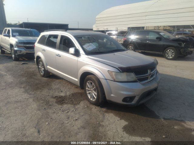 DODGE JOURNEY 2014 3c4pdcbg6et211261