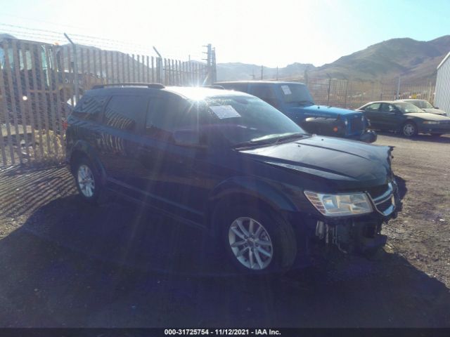 DODGE JOURNEY 2014 3c4pdcbg6et217951