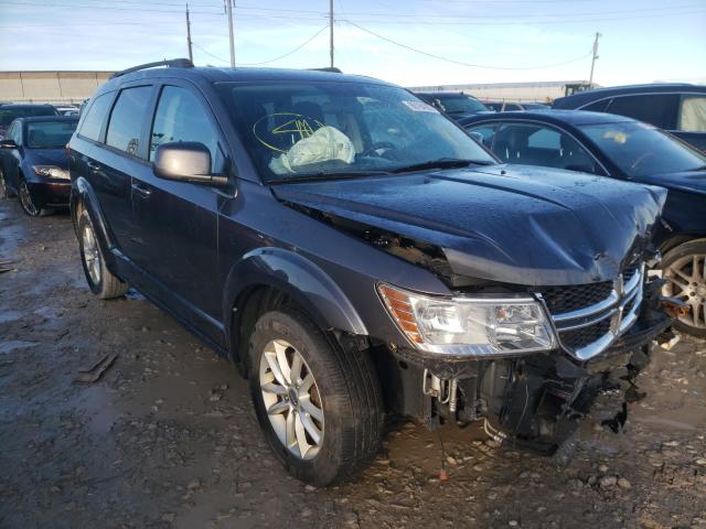 DODGE JOURNEY SX 2014 3c4pdcbg6et226830