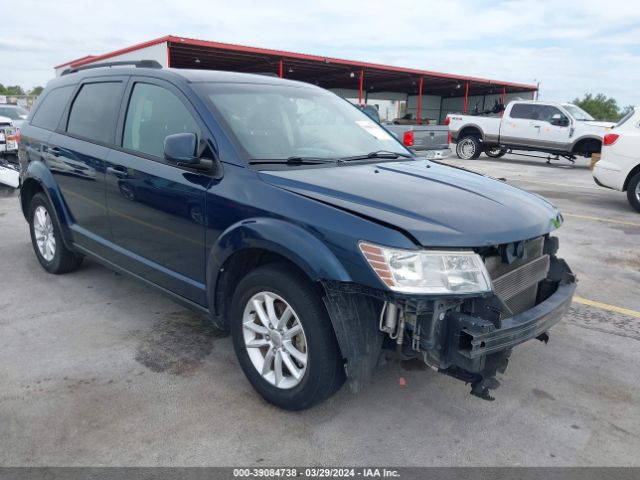 DODGE JOURNEY 2014 3c4pdcbg6et229615