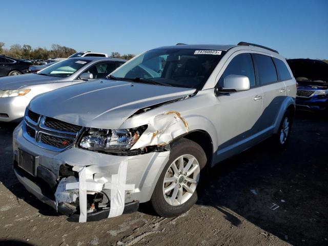 DODGE JOURNEY 2014 3c4pdcbg6et245815