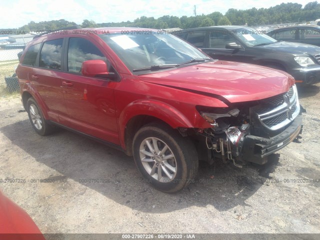 DODGE JOURNEY 2014 3c4pdcbg6et250593