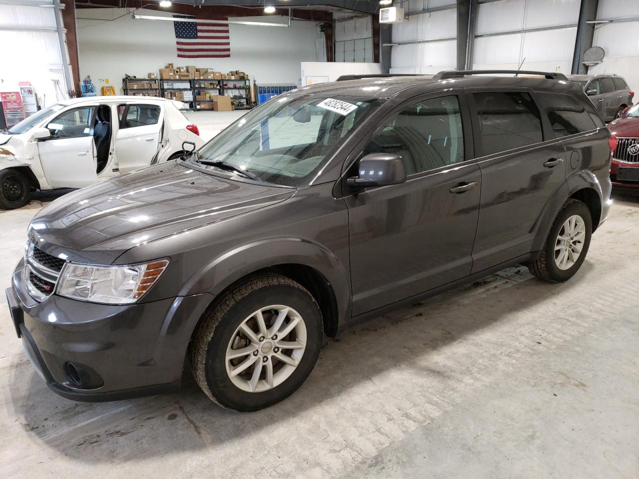 DODGE JOURNEY 2014 3c4pdcbg6et256474