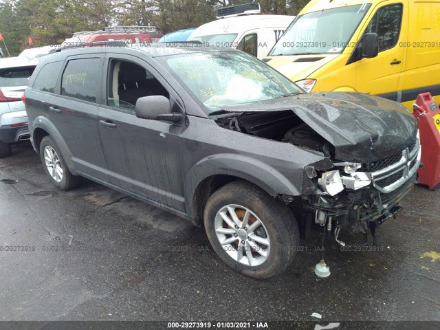 DODGE JOURNEY 2014 3c4pdcbg6et258368