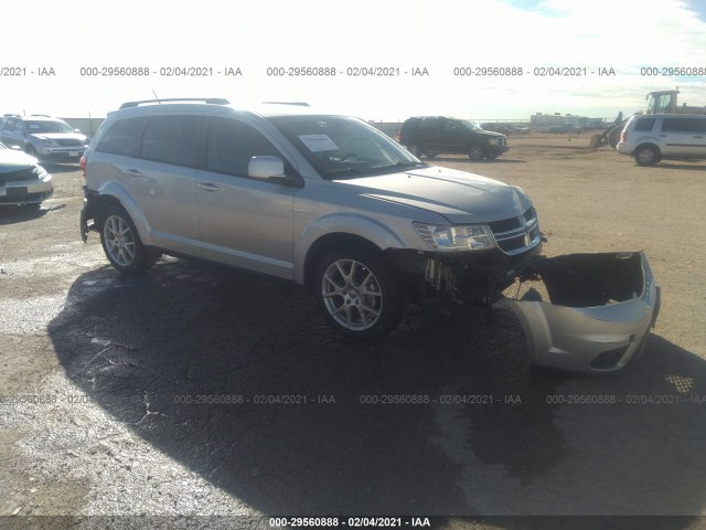 DODGE JOURNEY 2014 3c4pdcbg6et264591