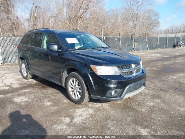 DODGE JOURNEY 2014 3c4pdcbg6et270360