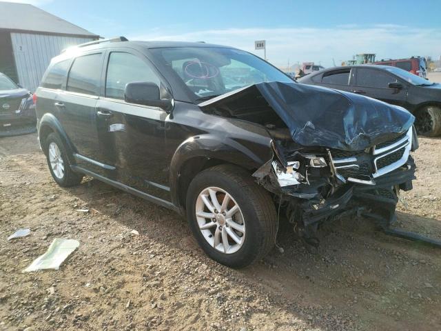 DODGE JOURNEY SX 2014 3c4pdcbg6et283920