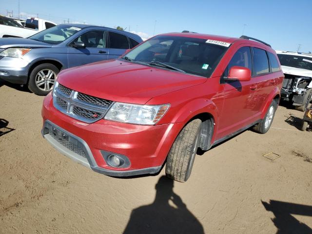 DODGE JOURNEY 2014 3c4pdcbg6et296750