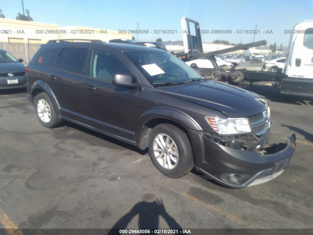 DODGE JOURNEY 2014 3c4pdcbg6et296909