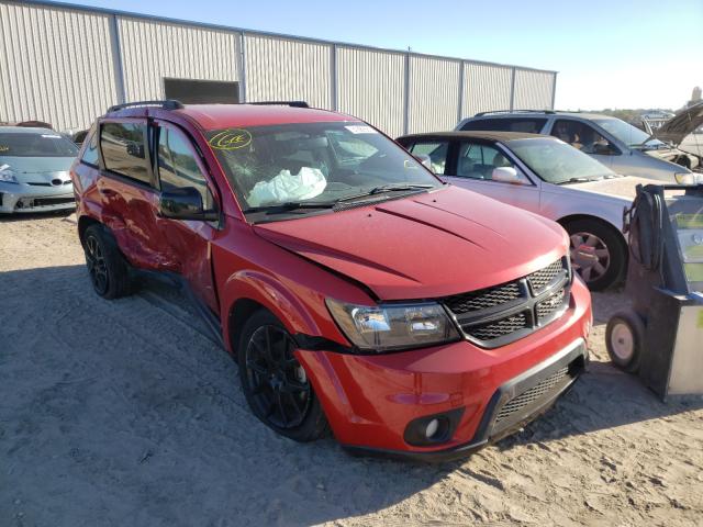 DODGE JOURNEY SX 2014 3c4pdcbg6et303311