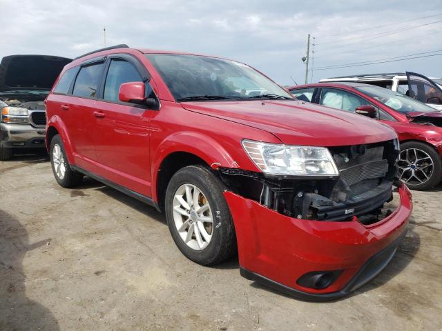 DODGE JOURNEY SX 2015 3c4pdcbg6ft525655