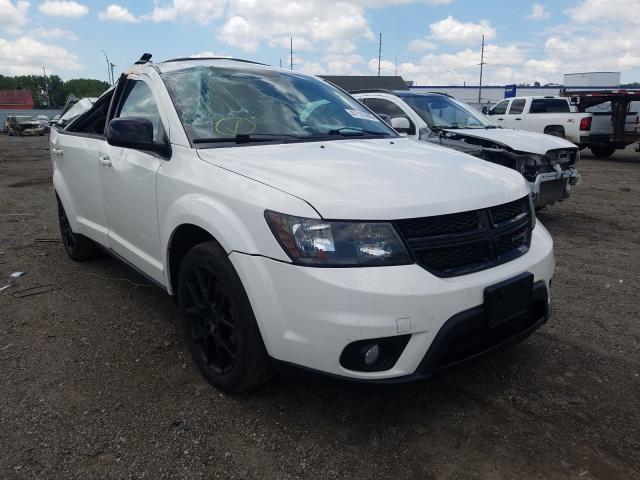 DODGE JOURNEY SX 2015 3c4pdcbg6ft536719