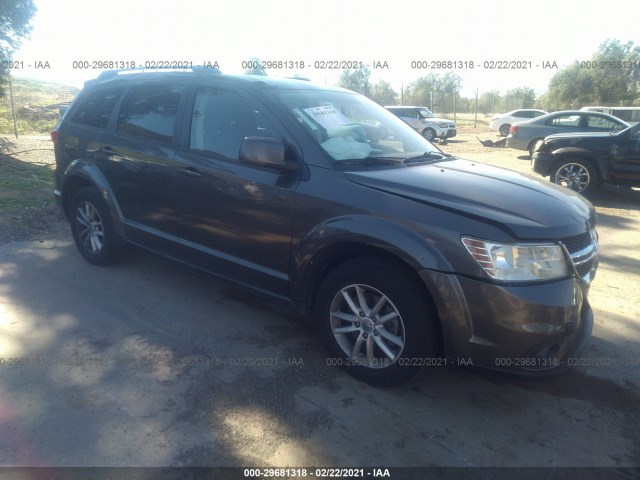 DODGE JOURNEY 2015 3c4pdcbg6ft547073