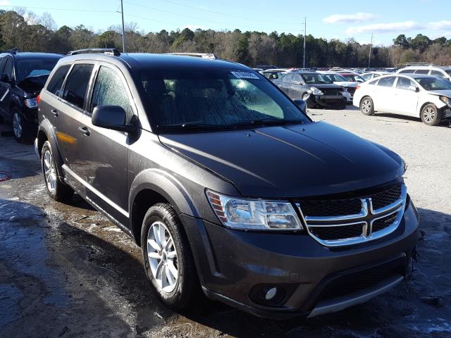 DODGE JOURNEY SX 2015 3c4pdcbg6ft556548