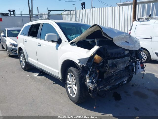 DODGE JOURNEY 2015 3c4pdcbg6ft560857