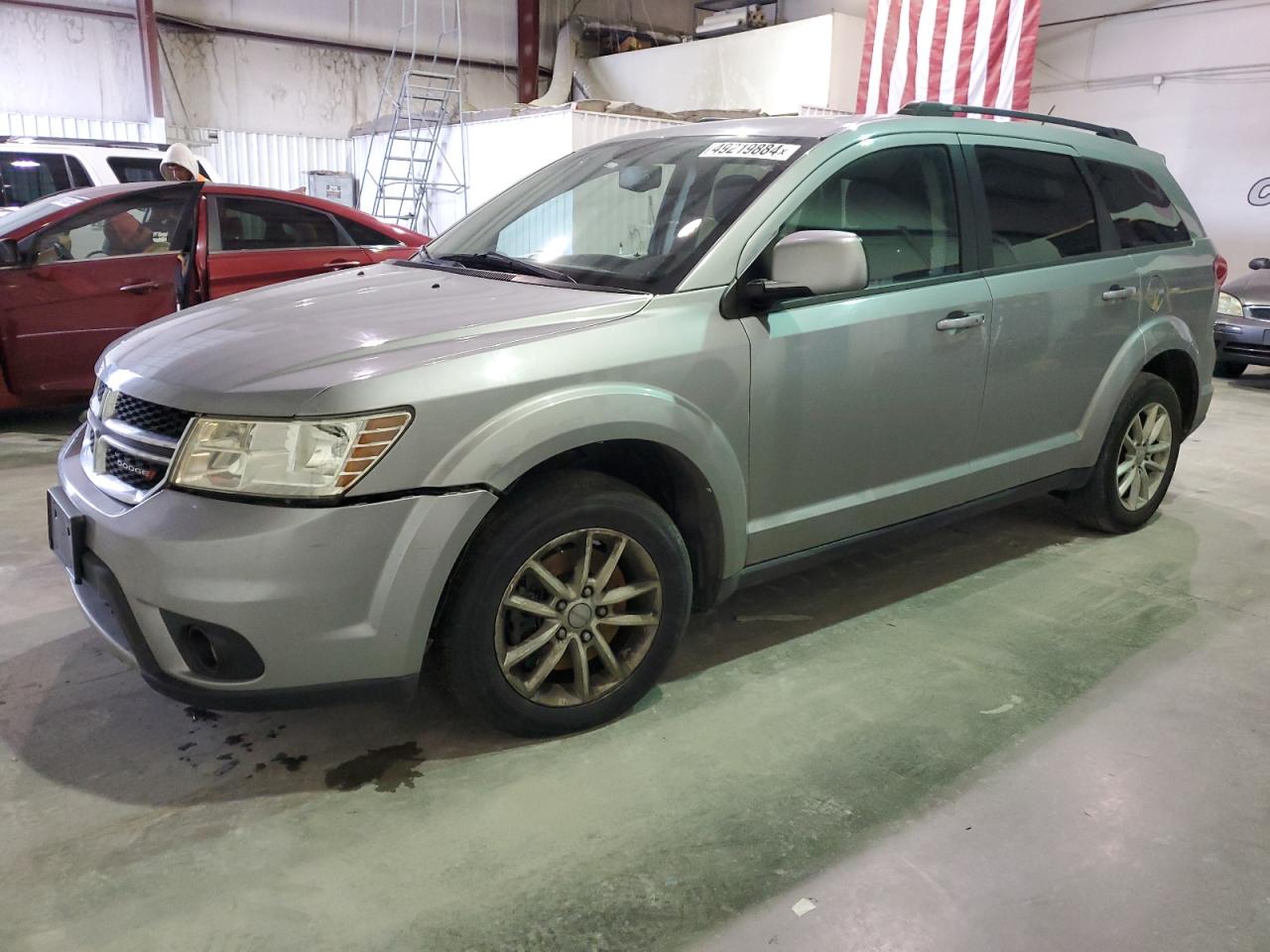 DODGE JOURNEY 2015 3c4pdcbg6ft569543