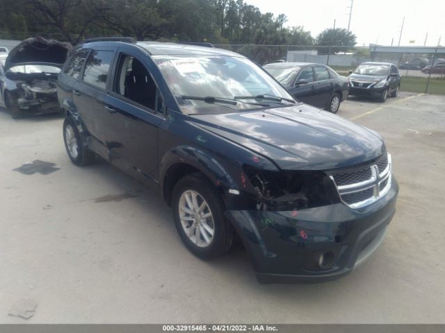 DODGE JOURNEY 2015 3c4pdcbg6ft580039