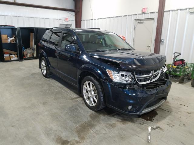 DODGE JOURNEY SX 2015 3c4pdcbg6ft581109