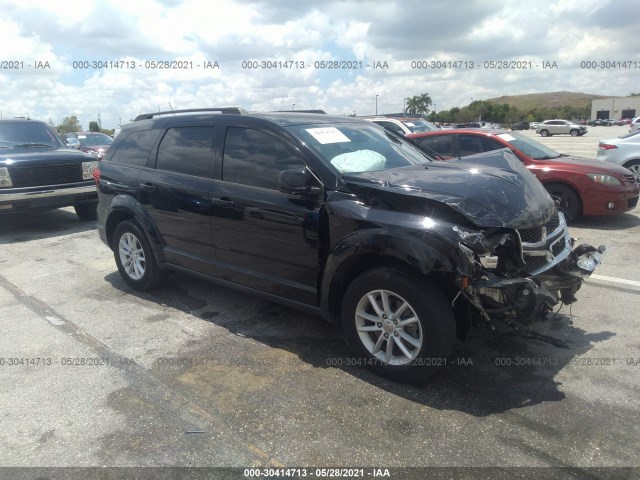 DODGE JOURNEY 2015 3c4pdcbg6ft599402