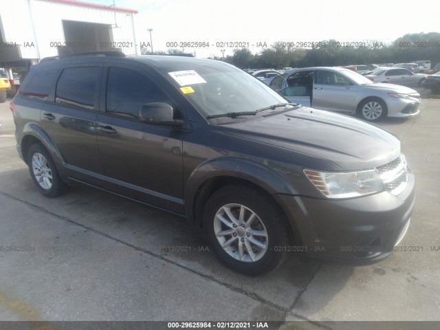 DODGE JOURNEY 2015 3c4pdcbg6ft599416