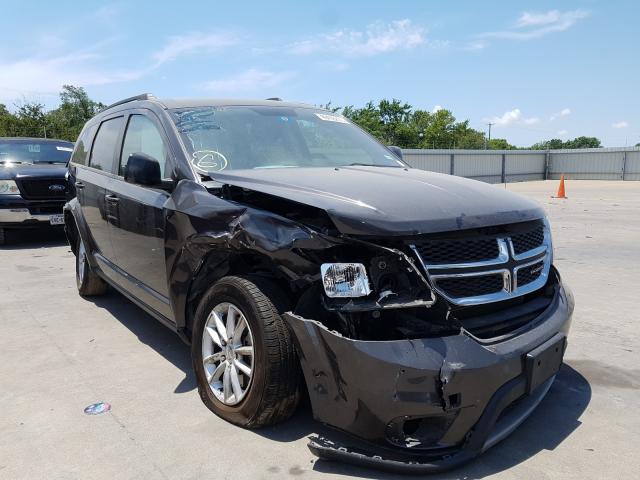 DODGE JOURNEY SX 2015 3c4pdcbg6ft612701