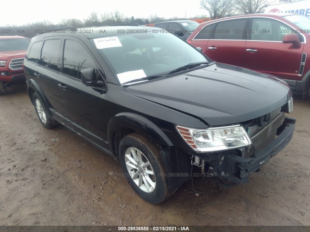 DODGE JOURNEY 2015 3c4pdcbg6ft612746