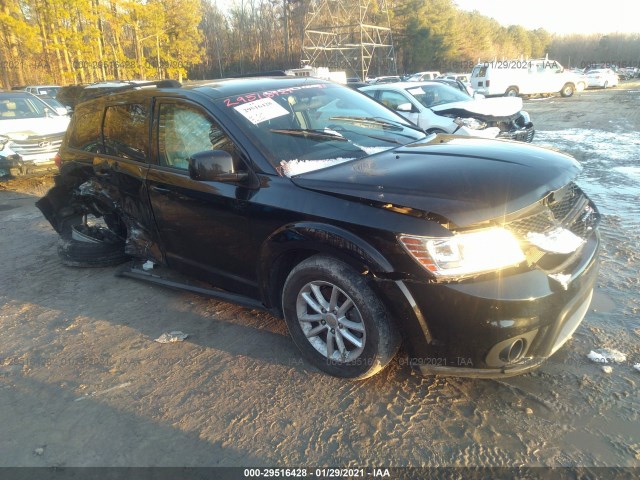 DODGE JOURNEY 2015 3c4pdcbg6ft628042