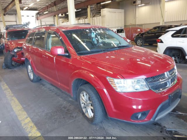 DODGE JOURNEY 2015 3c4pdcbg6ft636996