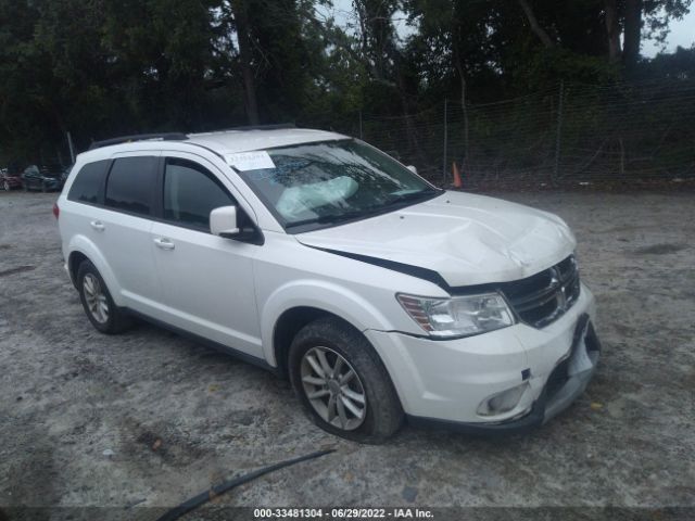 DODGE JOURNEY 2015 3c4pdcbg6ft658593