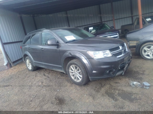 DODGE JOURNEY 2015 3c4pdcbg6ft664118