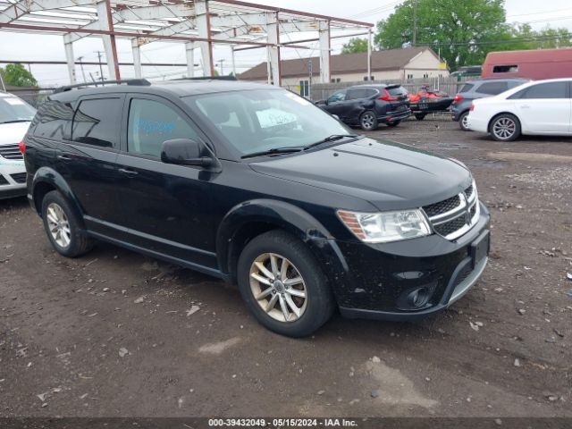 DODGE JOURNEY 2015 3c4pdcbg6ft664345