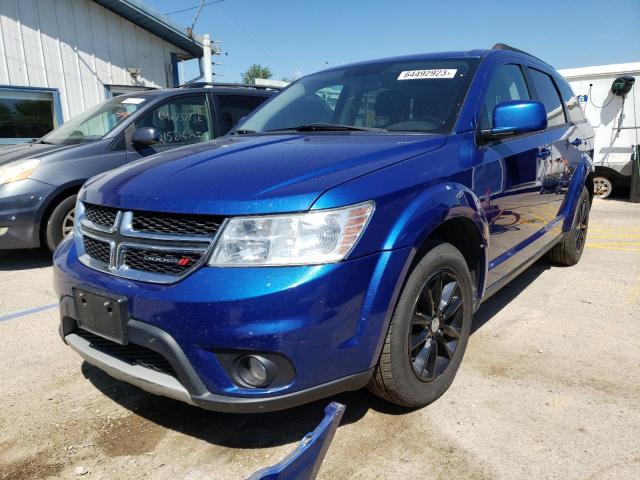 DODGE JOURNEY SX 2015 3c4pdcbg6ft668654