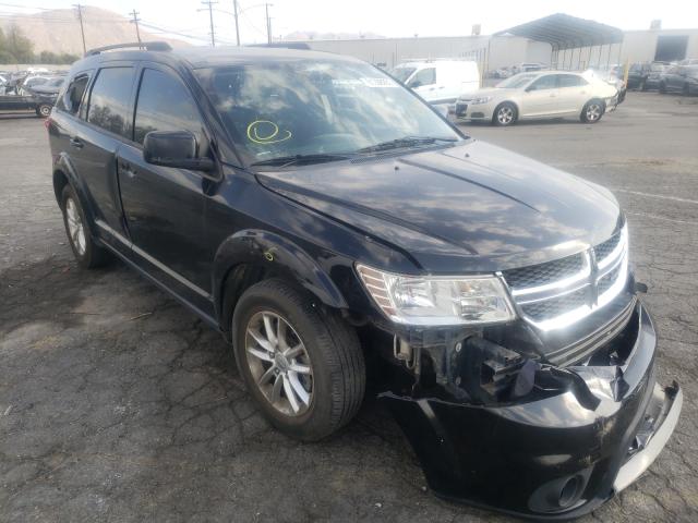 DODGE JOURNEY SX 2015 3c4pdcbg6ft682120